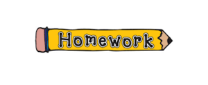 South School Weekly Assignments