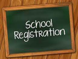 School Registration Timeline