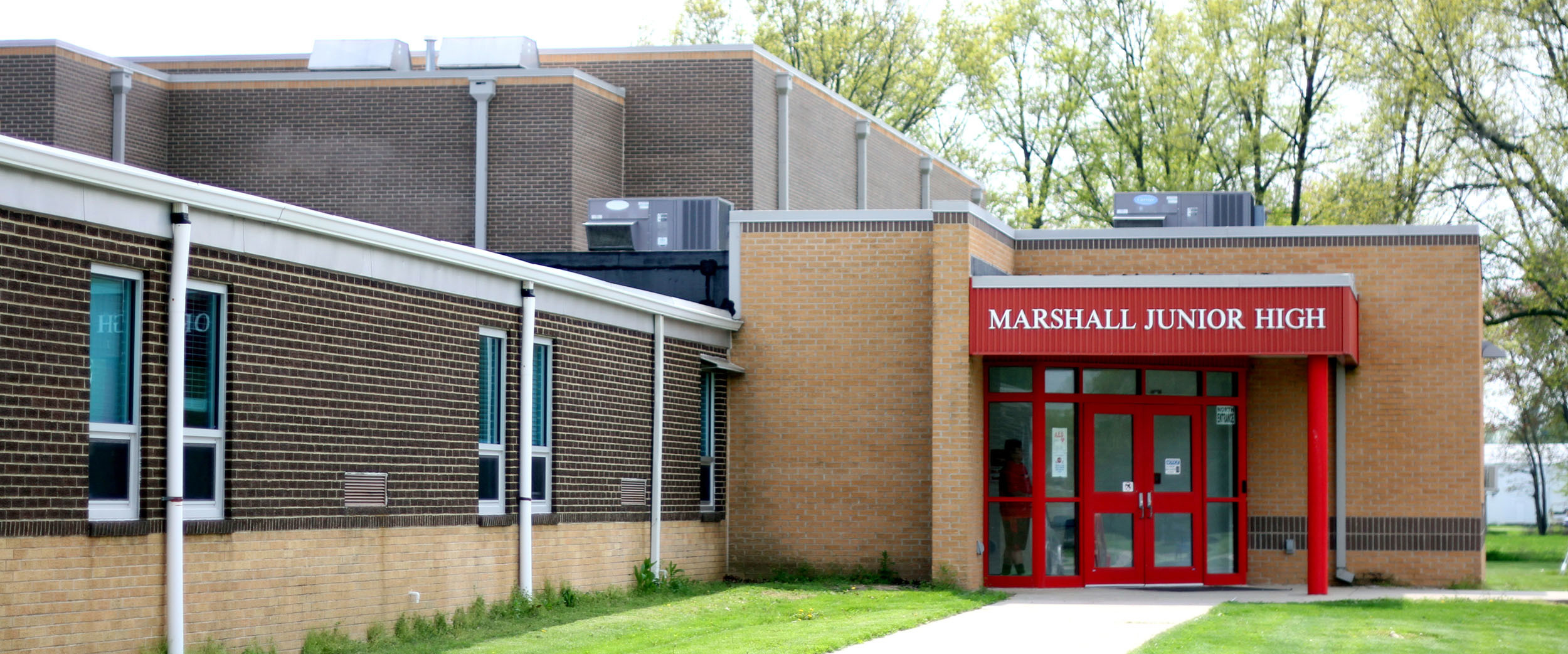 Marshall Jr. High School